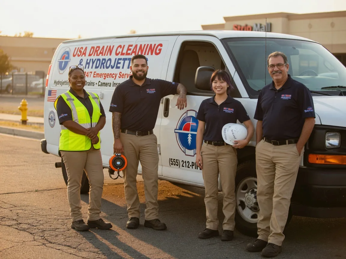 Drain Cleaning company in Brownsville, OR